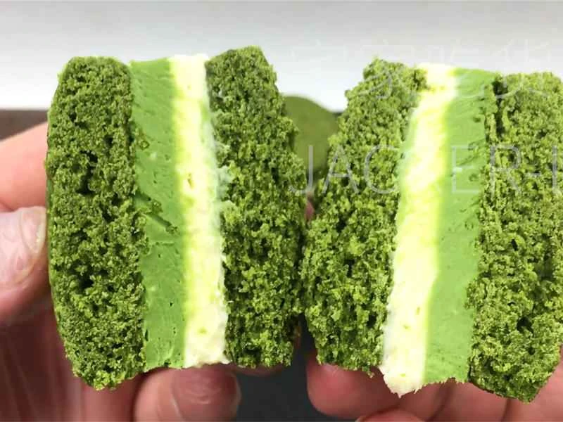 How to make pure milk hand-torn toast: Step 1