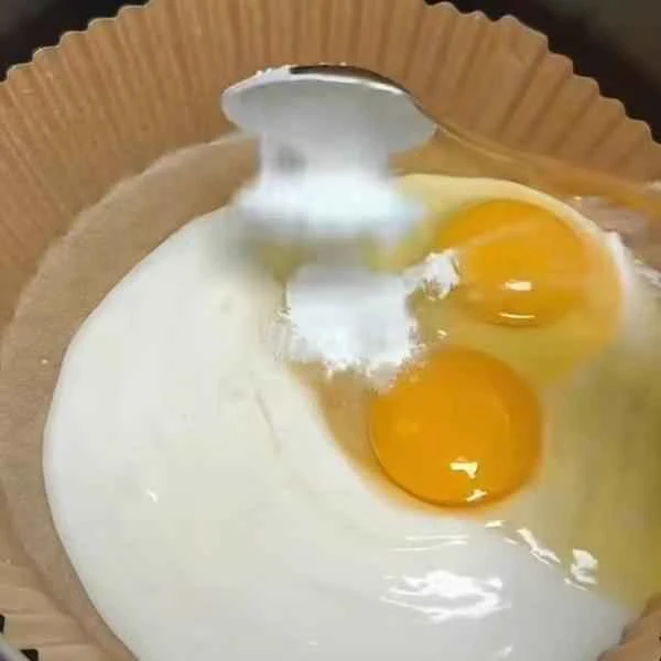 How to make pure milk hand-torn toast: Step 1