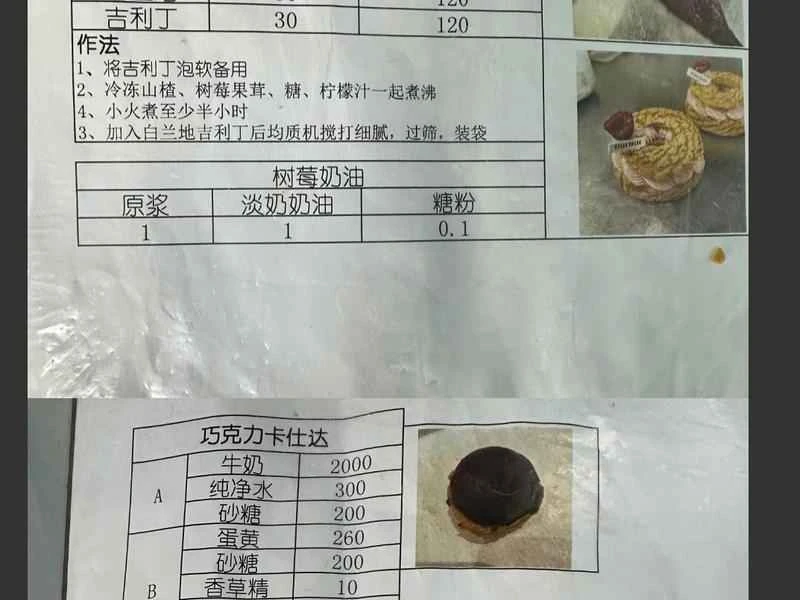 How to make pure milk hand-torn toast: Step 1