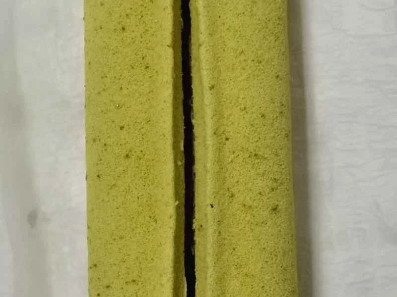 How to make pure milk hand-torn toast: Step 1