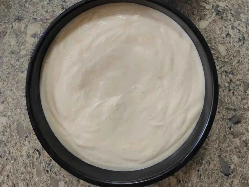 How to make pure milk hand-torn toast: Step 1