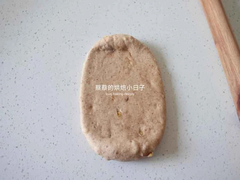 How to make pure milk hand-torn toast: Step 1