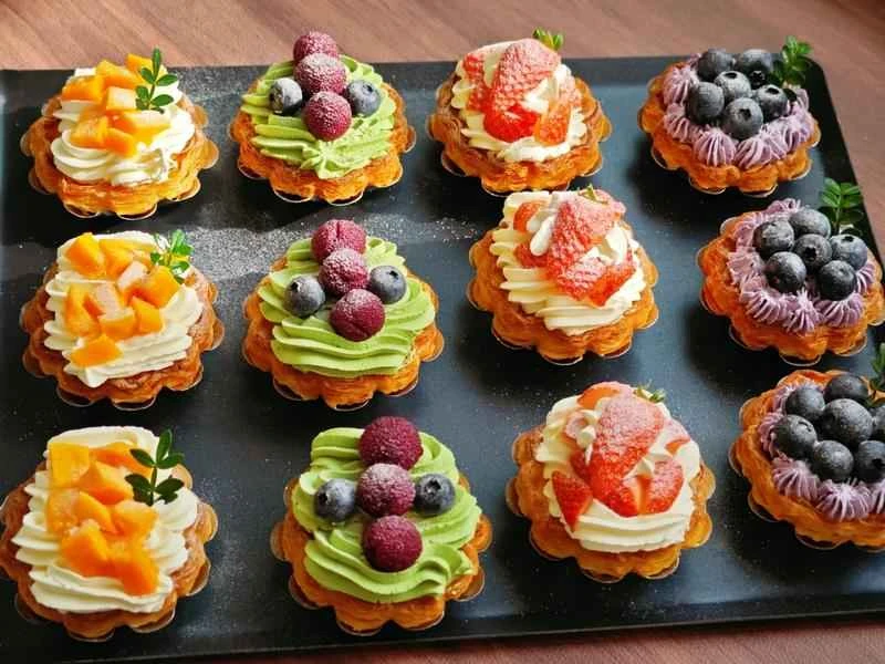 How to make pure milk hand-torn toast: Step 1