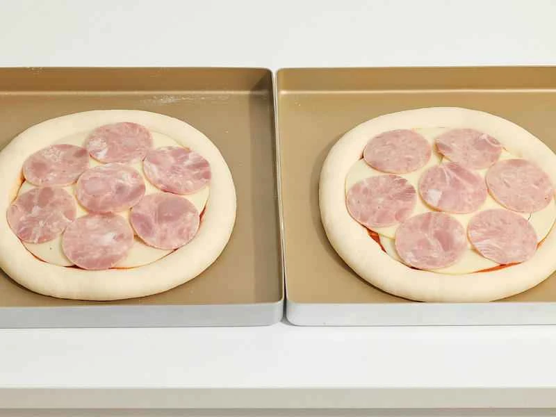 How to make pure milk hand-torn toast: Step 1