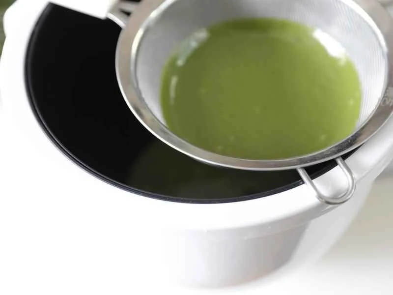 How to make pure milk hand-torn toast: Step 1