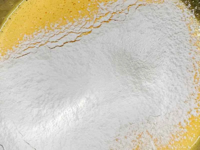 How to make pure milk hand-torn toast: Step 1