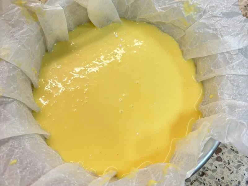 How to make pure milk hand-torn toast: Step 1