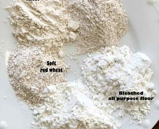 FL flour mixing and mixing recipes based on "baking principles"
