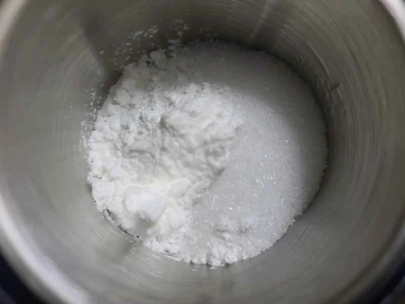 How to make pure milk hand-torn toast: Step 1