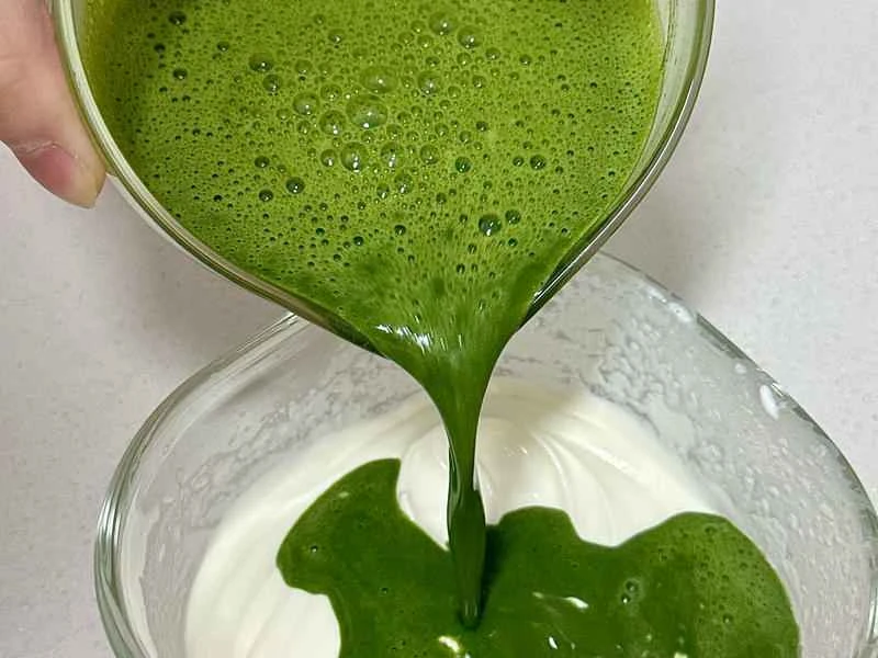 How to make pure milk hand-torn toast: Step 1