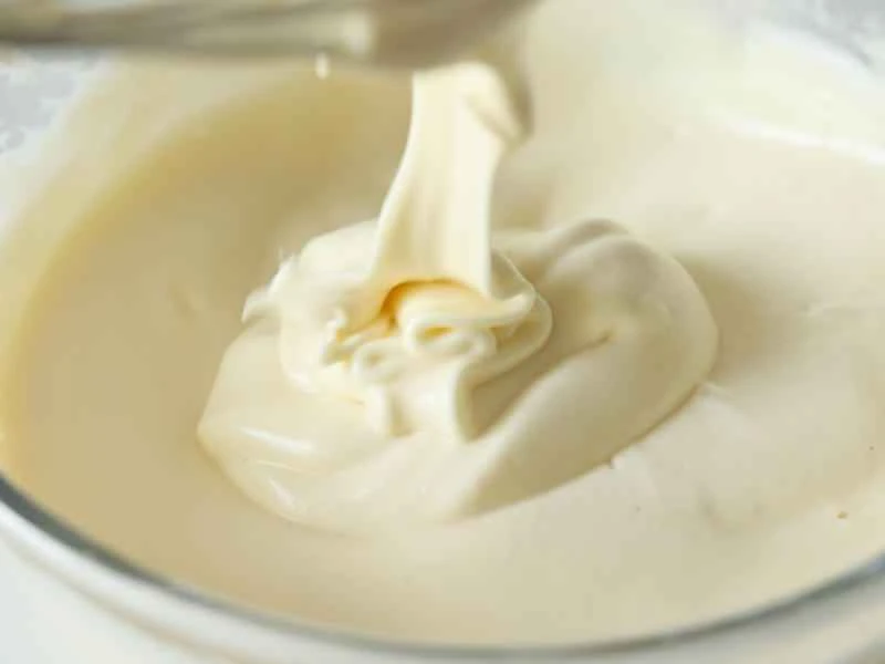 How to make pure milk hand-torn toast: Step 1