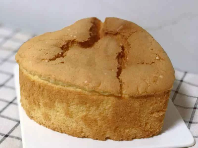 How to make pure milk hand-torn toast: Step 1