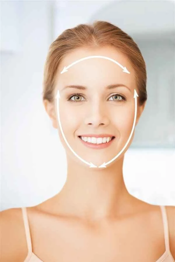 How to gain weight if you have a thin face?