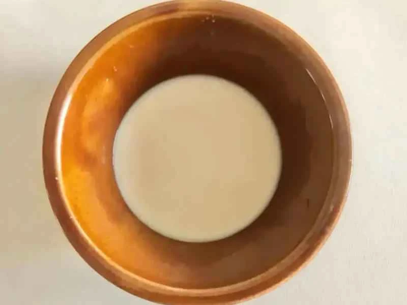 How to make pure milk hand-torn toast: Step 1