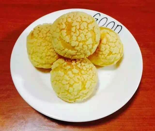 How to make pure milk hand-torn toast: Step 1