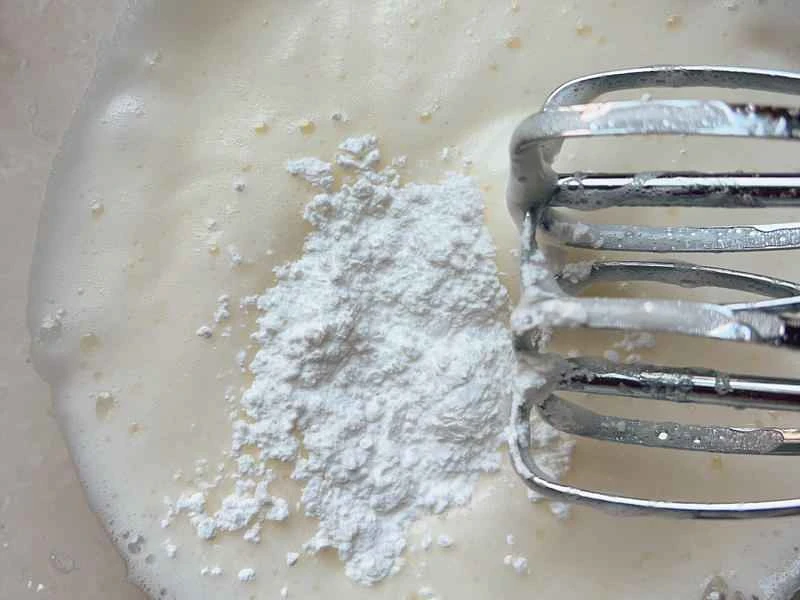 How to make pure milk hand-torn toast: Step 1