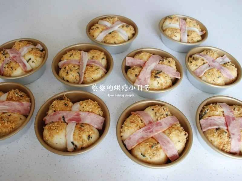 How to make pure milk hand-torn toast: Step 1