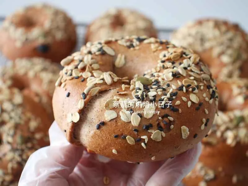 How to make pure milk hand-torn toast: Step 1