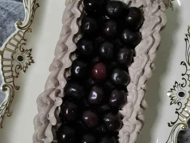 How to make pure milk hand-torn toast: Step 1