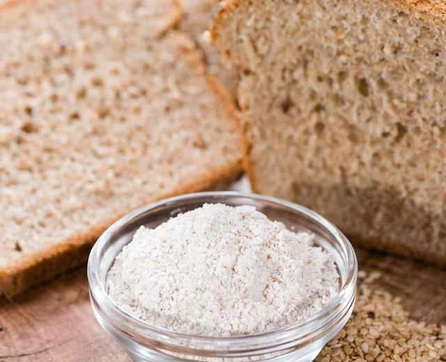 Baking Principles | Recipes about T45, T55, and gluten-free flour