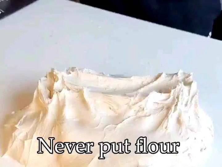 How to make pure milk hand-torn toast: Step 1