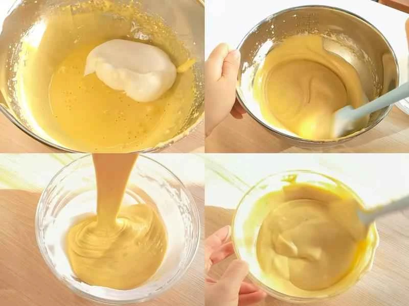 How to make pure milk hand-torn toast: Step 1