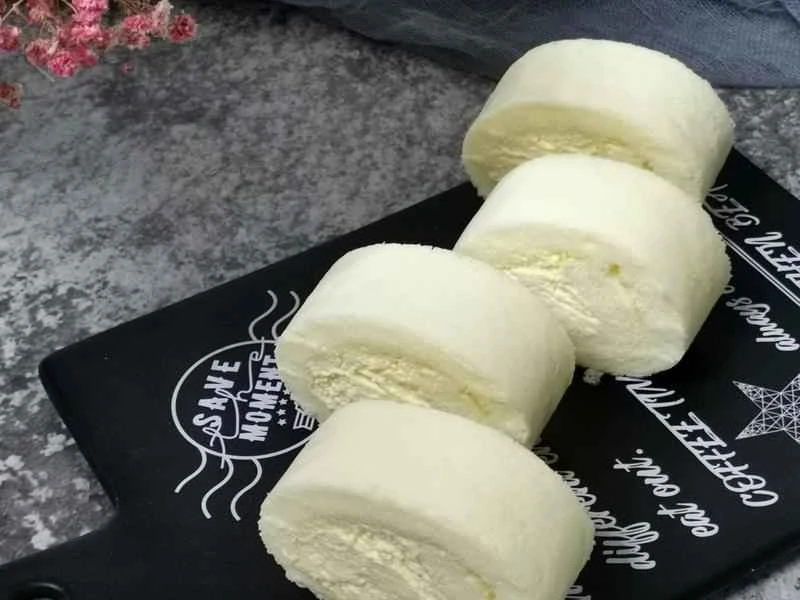 How to make pure milk hand-torn toast: Step 1