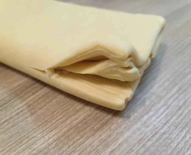 🪷Homemade Puff Pastry Croissant Recipe [Homemade Puff Pastry Bread]