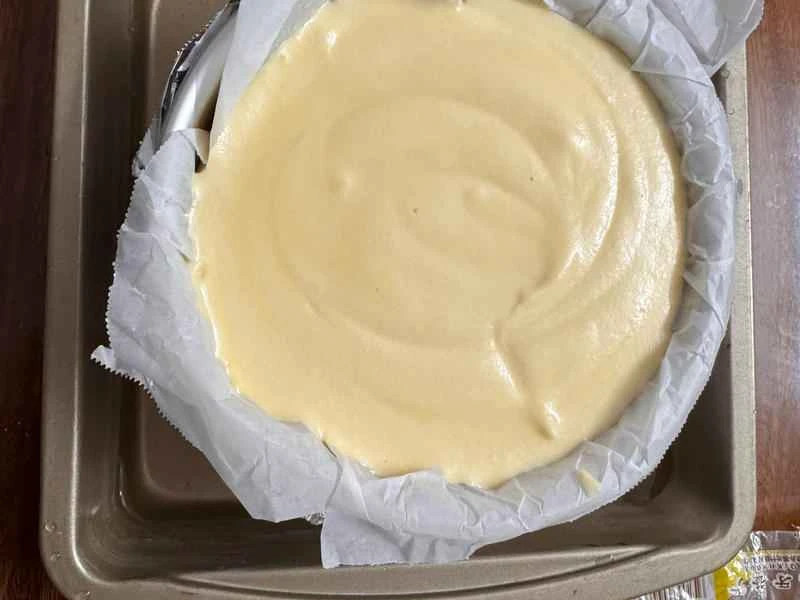 How to make pure milk hand-torn toast: Step 1