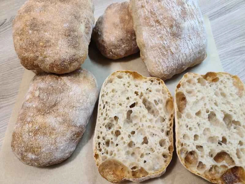 How to make pure milk hand-torn toast: Step 1