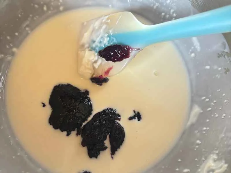 How to make pure milk hand-torn toast: Step 1