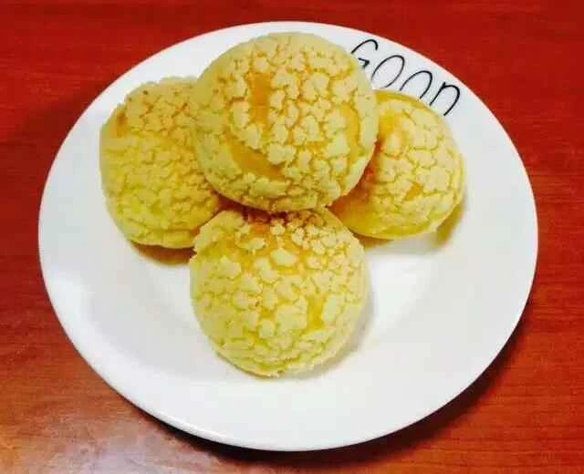 Recipe for Cream Puffs