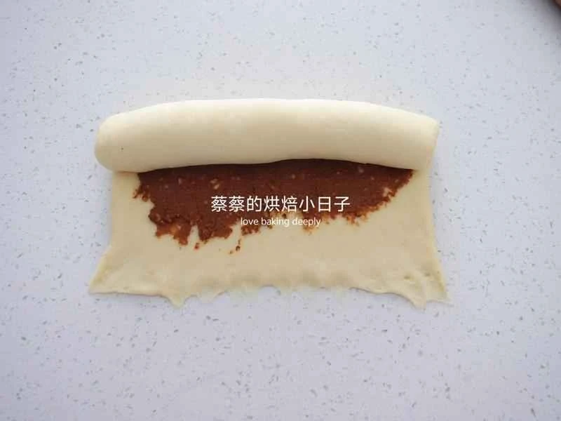 How to make pure milk hand-torn toast: Step 1