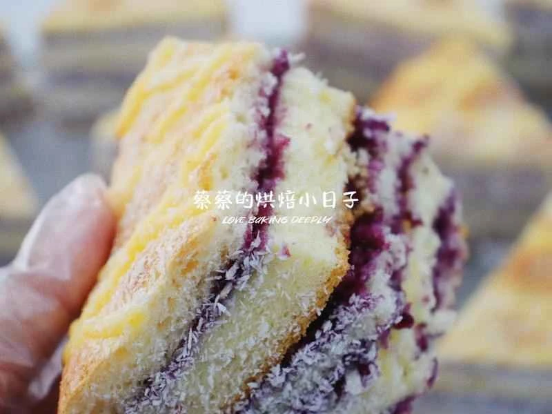 How to make pure milk hand-torn toast: Step 1