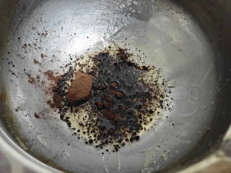 How to make pure milk hand-torn toast: Step 1