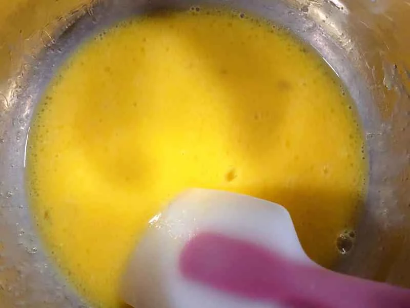 How to make pure milk hand-torn toast: Step 1