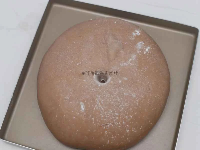 How to make pure milk hand-torn toast: Step 1