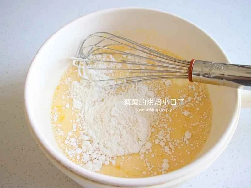 How to make pure milk hand-torn toast: Step 1