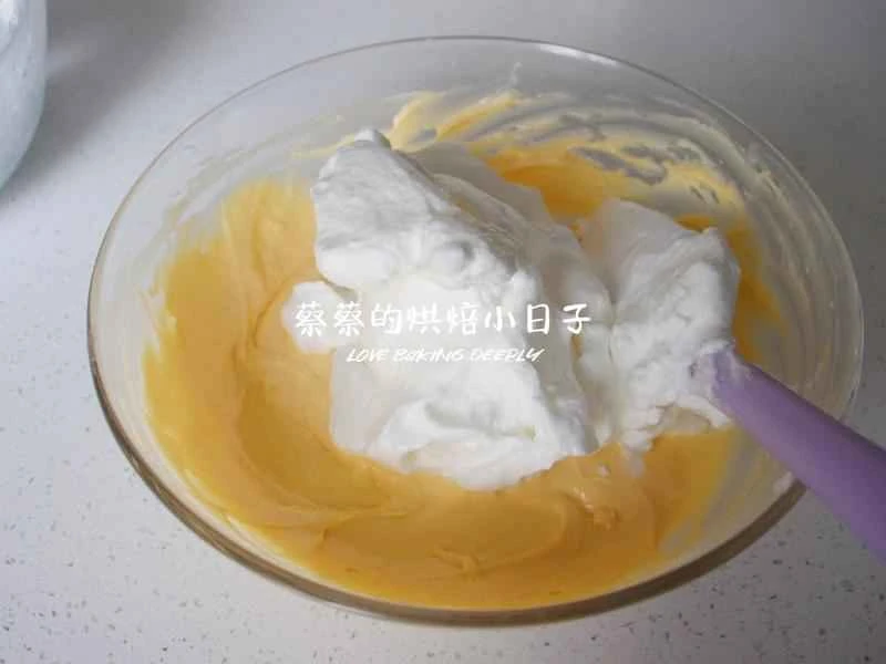 How to make pure milk hand-torn toast: Step 1