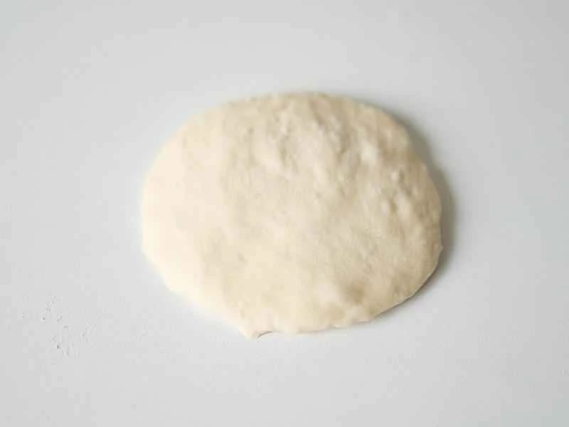 How to make pure milk hand-torn toast: Step 1