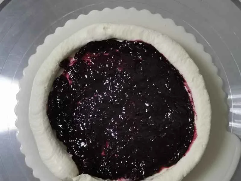 How to make pure milk hand-torn toast: Step 1