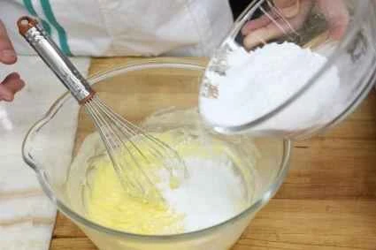 How to make pure milk hand-torn toast: Step 1