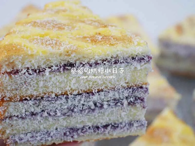 How to make pure milk hand-torn toast: Step 1