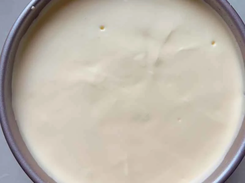 How to make pure milk hand-torn toast: Step 1