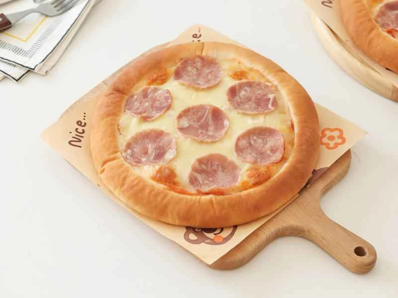 How to make pure milk hand-torn toast: Step 1