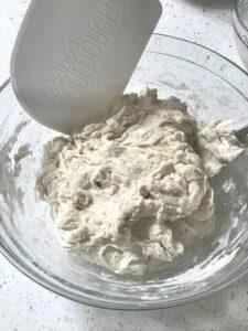 How to make pure milk hand-torn toast: Step 1