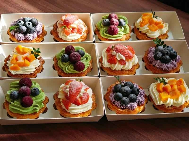 How to make pure milk hand-torn toast: Step 1