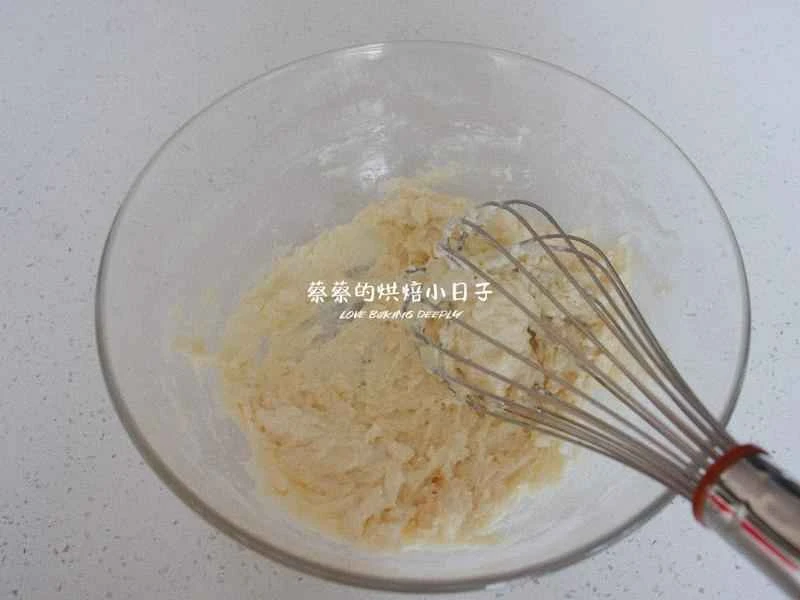 How to make pure milk hand-torn toast: Step 1