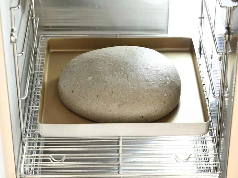 How to make pure milk hand-torn toast: Step 1