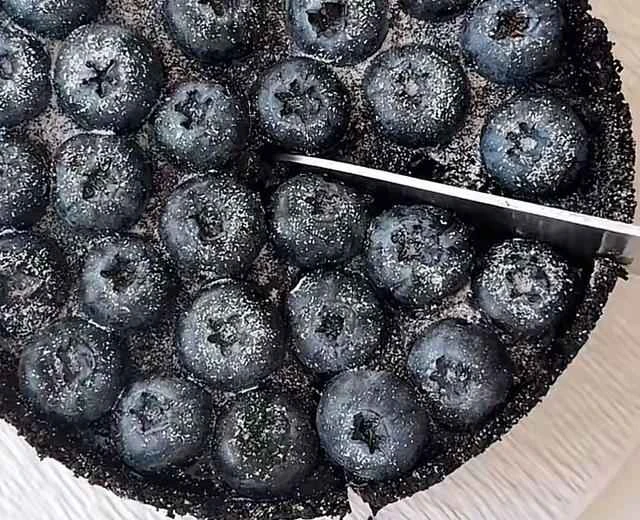 Baking | Blueberry Cheesecake Recipe